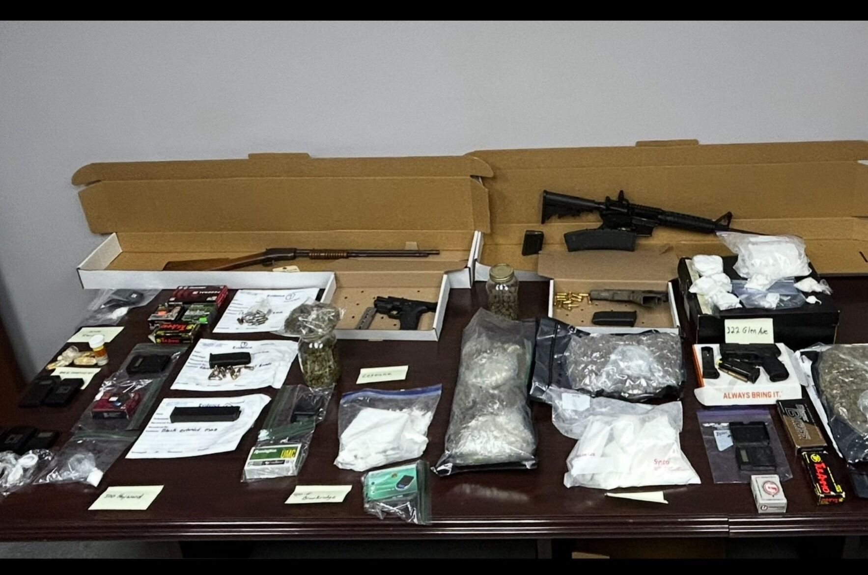 39 Charged in Sprawling Eastern Shore Drug Ring Bust